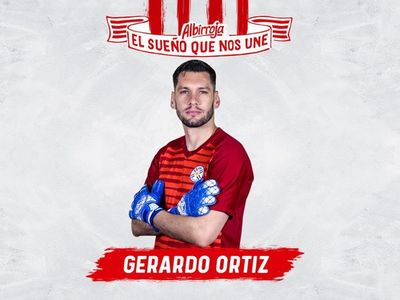 Gerardo Ortiz, convocado a la Albirroja