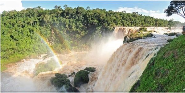 Plantean cambiar nombre de Saltos a Cataratas del Monday, ¿Estás de acuerdo?