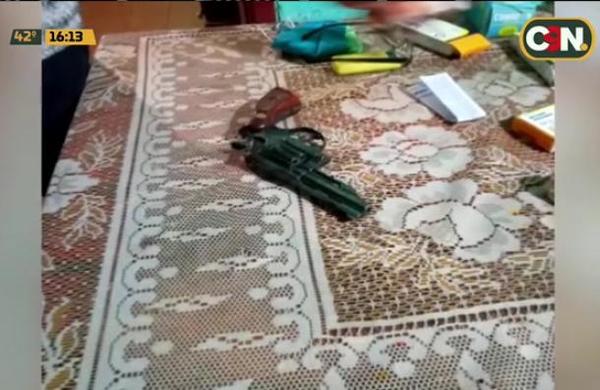 Asalto Fallido: Supuesto ladrón muere baleado - C9N