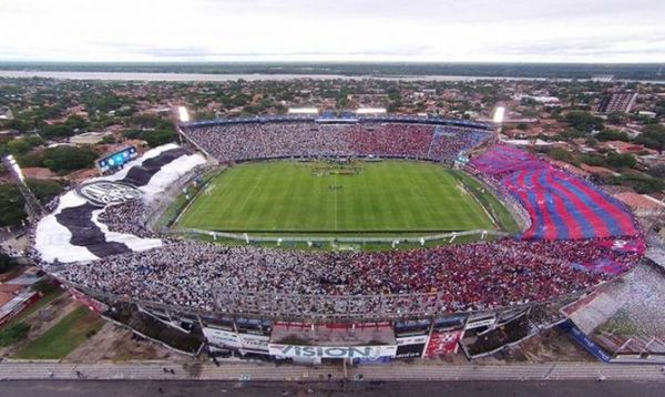 La APF va a proponer que se habilite el 10% del aforo de cada estadio