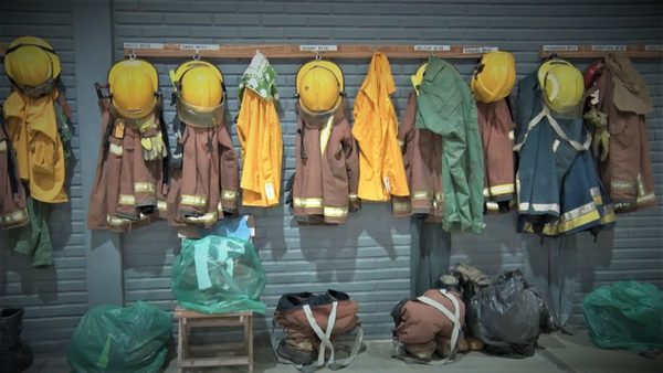 Bomberos critican la dilación de Hacienda para transferir recursos