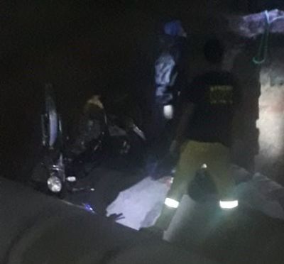 Comunicador fallece tras caer en alcantarillado en construcción de la ruta PY02 - Nacionales - ABC Color