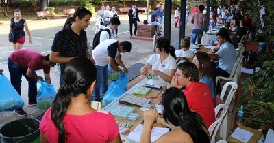 La Nación / Comicios del Consejo de la Magistratura: 135 mesas de votación se encuentran habilitadas