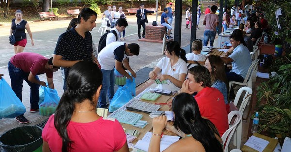 La Nación / Comicios del Consejo de la Magistratura: 135 mesas de votación se encuentran habilitadas