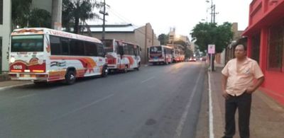 Reclaman supuesta cancelación de itinerario - Nacionales - ABC Color