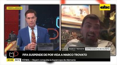 Qué irregularidades hay en el caso Trovato - Mesa de Periodistas - ABC Color