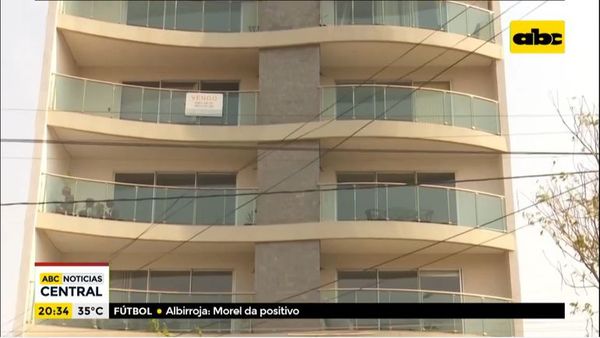 Sector inmobiliario se encuentra estable - ABC Noticias - ABC Color
