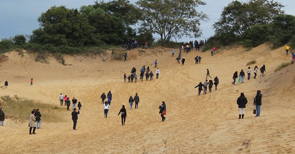 La Nación / Misiones e Itapúa discuten pertenencia de isla Yasyretá