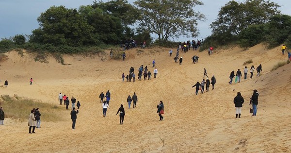 La Nación / Misiones e Itapúa discuten pertenencia de isla Yasyretá