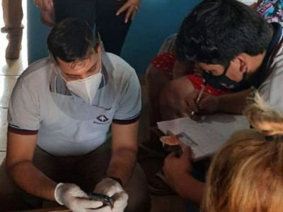 Sospechas recaen sobre ex pareja de  joven desaparecida