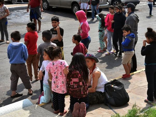 Lambaré: Un bebé de dos meses venció al virus