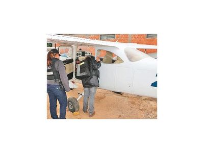 Plantean usar avionetas narco como ambulancias
