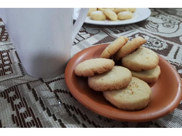 Galletitas dulces sin gluten