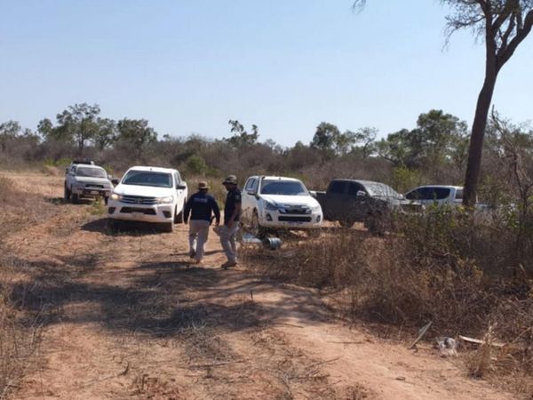 Con rúbrica de narcos, en el Chaco hallan ejecutado a piloto de avioneta