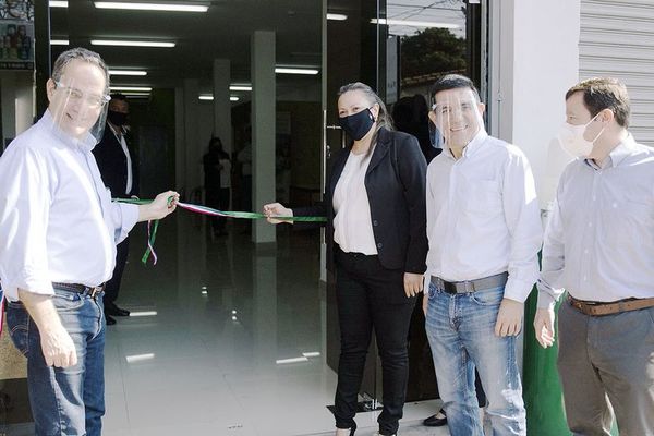 Fundación Paraguaya llegó a San Lorenzo - Nacionales - ABC Color