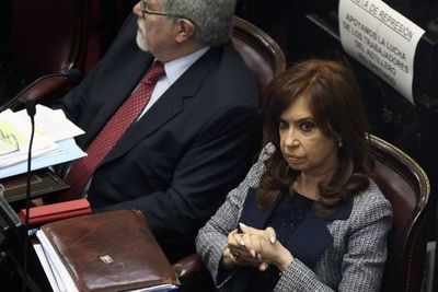 Confirman otro juicio a Cristina Kirchner - Mundo - ABC Color