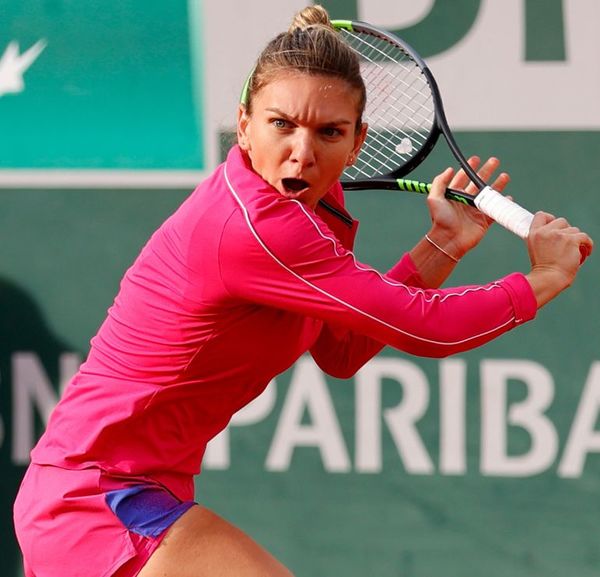 Nadal y Halep avanzan, y Serena abandona - Tenis - ABC Color