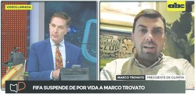 “La sanción ya estaba escrita”  - Polideportivo - ABC Color