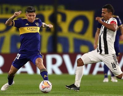 “Patito” acorta distancia con el récord de Almeida - Fútbol - ABC Color