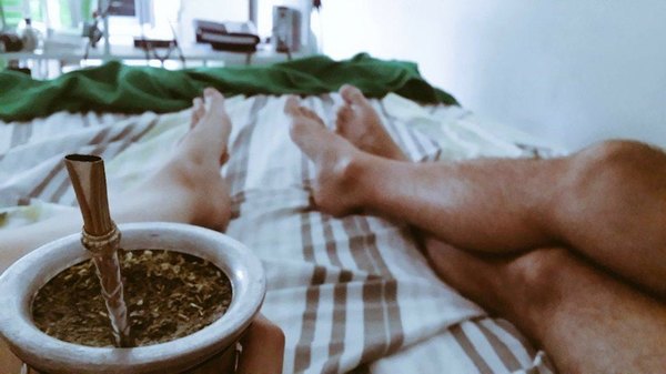 Crónica / Quiso el“ku otro”y le hicieronel arrorró
