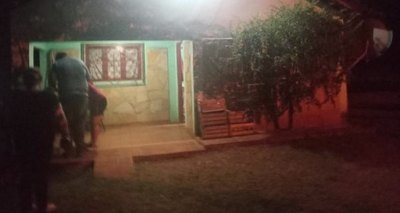 Crónica / Entraron a una casa y ligaron bala: un muerto