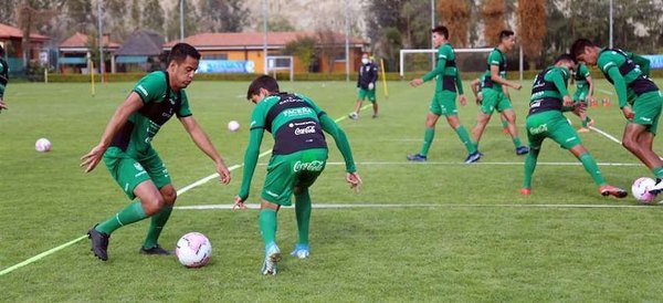 Crónica / Escándalo en Bolivia por raje peloteril