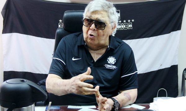 ODD sobre APF: «Es de jagua’i esto; no le hace bien al fútbol paraguayo»