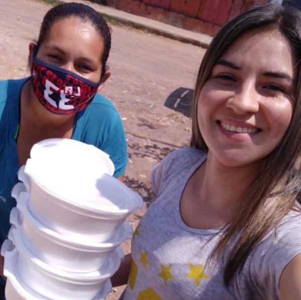 Jóvenes piden ayuda para pobladores de Cateura