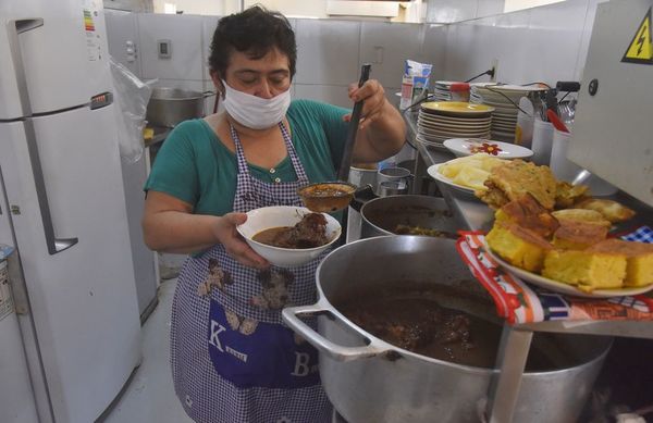 Hoy se come jopara para “espantar” la crisis y la miseria - Nacionales - ABC Color