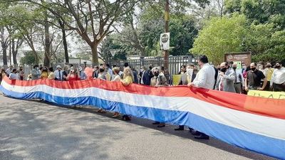 Ante presión de abogados, actividades del PJ se normalizarán desde el lunes - Nacionales - ABC Color