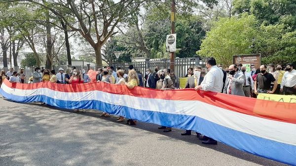 Ante presión de abogados, actividades del PJ se normalizarán desde el lunes - Nacionales - ABC Color