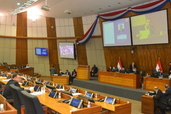 Diputados bloquean a  Cuevas y dicen que solo un juez puede habilitarlo - Nacionales - ABC Color