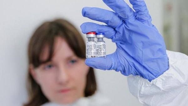 Rusia tiene una segunda vacuna contra coronavirus