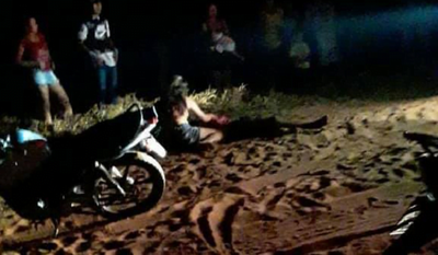 Sicarios matan a balazos a un hombre en Capitán Bado - Noticiero Paraguay