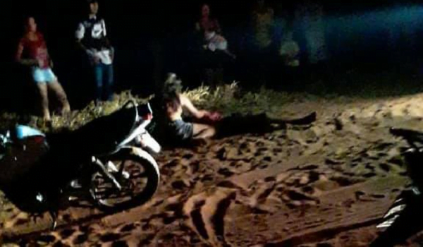 Sicarios matan a balazos a un hombre en Capitán Bado - Noticiero Paraguay