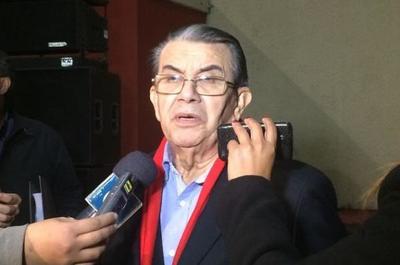 Expresidente del TEP insta a respetar estatuto de la ANR