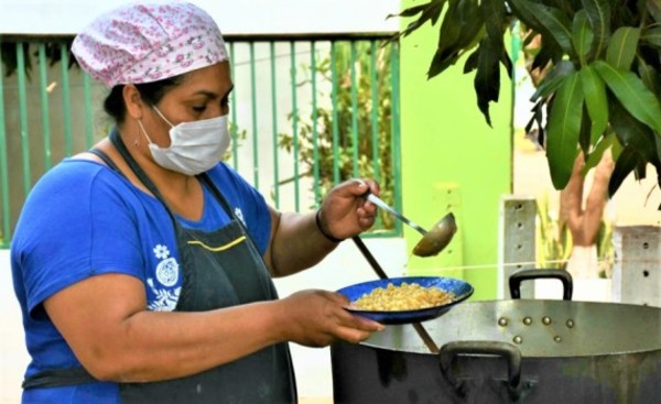 Más de 15.000 kits se distribuyeron a 1.353 ollas populares por Itaipu