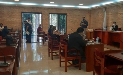 Declaran “Emergencia Económica” y abogan por apertura del puente