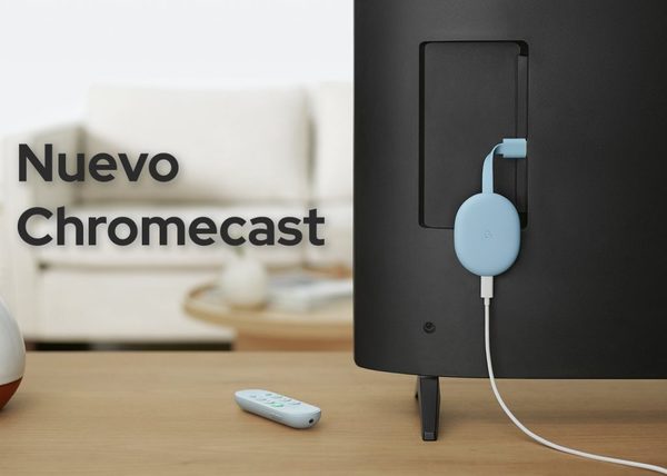 Este es el chromecast 2020 » San Lorenzo PY