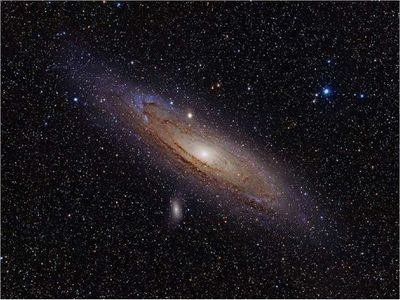 Hallan 6 galaxias a "solo" 900 millones de años del Big Bang
