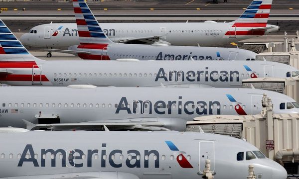 United y American despedirán 32.000 funcionarios