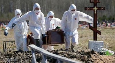 Brasil roza las 144.000 muertes y los 4,9 millones de casos de COVID-19