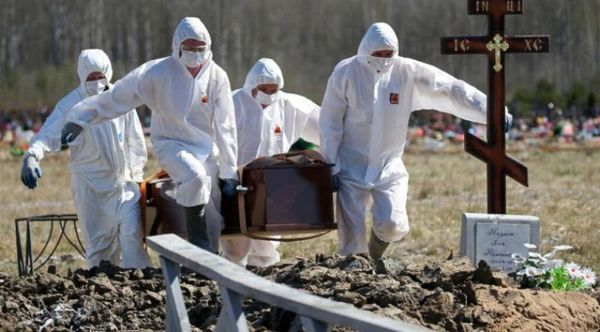 Brasil roza las 144.000 muertes y los 4,9 millones de casos de COVID-19