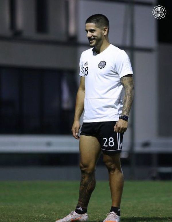 El onceno que perfila Garnero para medir a Santos