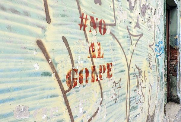 “Asunción Dice”, un diálogo con los muros de la ciudad - Espectáculos - ABC Color