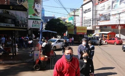 HOY / Liberar cuarentena en el pico del Covid-19: “Entendemos que hay presión económica”