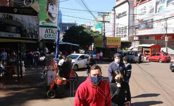 HOY / Liberar cuarentena en el pico del Covid-19: “Entendemos que hay presión económica”