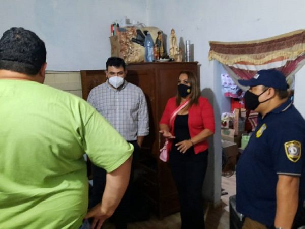 Aumentan sospechas de que la iteña tuvo un trágico final