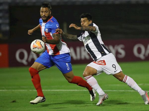 Alianza Lima logra su primer punto al igualar con Estudiantes de Mérida