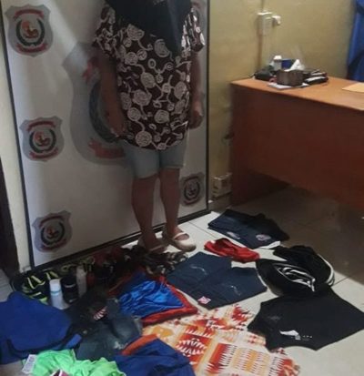 Apresan a mujer que robó más de Gs. 6 millones